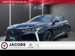 Schwarz Gebraucht 2022 DS Automobiles DS4 Performance Line Plus Kleinwagen | 27.490 € (Fairer Preis)