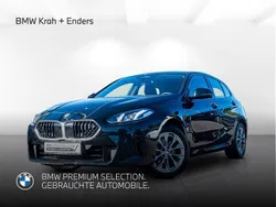Schwarz Gebraucht 2024 BMW 120 Shadowline Kleinwagen | 31.900 € (Guter Preis)