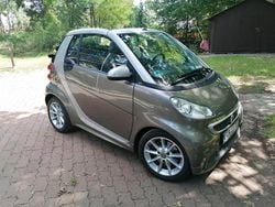 Grau Gebraucht 2012 Smart ForTwo Cabrio Cabrio | 5.500 € (Guter Preis)