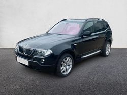 Schwarz Gebraucht 2007 BMW X3 Comfort Edition SUV | 10.100 € (Teuer)