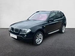 Schwarz Gebraucht 2007 BMW X3 Comfort Edition SUV | 11.500 €