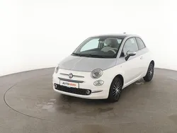 Weiß Gebraucht 2019 Fiat 500 Collezione Limousine | 11.050 € (Fairer Preis)