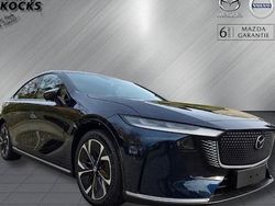Blau Neu 2025 Mazda 6e Takumi-Line Limousine | 39.290 € (Fairer Preis)