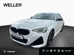 Alpinweiss iii (weiß) Gebraucht 2024 BMW M240 M Sport Coupé | 53.850 € (Etwas zu teuer)