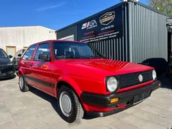 Rot Gebraucht 1991 VW Golf II Limousine | 3.999 €