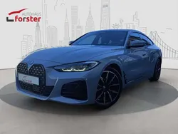 Brooklyn grau metallic Gebraucht 2023 BMW 420 M Sport Limousine | 42.890 € (Fairer Preis)