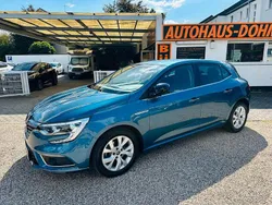Blau Gebraucht 2019 Renault Mégane IV LIMITED Limousine | 14.980 € (Fairer Preis)