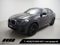 Grau Gebraucht 2022 BMW X4 Performance SUV | 49.900 € (Fairer Preis)