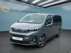 Grün Neu 2025 Peugeot Traveller Van / Kleinbus | 44.899 € (Etwas zu teuer)