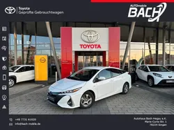 Toyota Prius Plug-in Hybrid