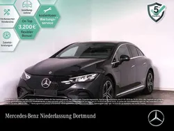 Grau Gebraucht 2024 Mercedes EQE500 Advanced Plus Limousine | 57.990 €
