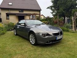 Grau Gebraucht 2007 BMW 630 Sport Line Coupé | 12.490 € (Fairer Preis)