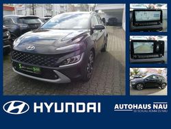 Phantom black / mic Gebraucht 2021 Hyundai Kona Intro Edition SUV | 15.990 € (Guter Preis)
