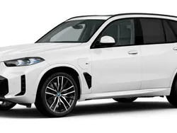 Weiß Gebraucht 2024 BMW X5 Comfort Edition SUV | 101.754 € (Superpreis)