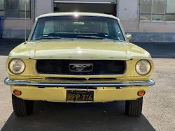 Gelb Gebraucht 1966 Ford Mustang Limousine | 18.900 €