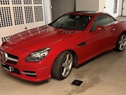 Gebraucht 2011 Mercedes SLK350 Cabrio | 29.000 €