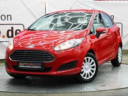 Rot Gebraucht 2013 Ford Fiesta Kleinwagen | 5.700 € (Fairer Preis)