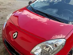Rot Gebraucht 2009 Renault Twingo Authentique Kleinwagen | 1.850 € (Guter Preis)