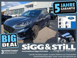 Chromablau metallic Gebraucht 2021 Ford Kuga ST-Line X SUV | 16.950 € (Fairer Preis)