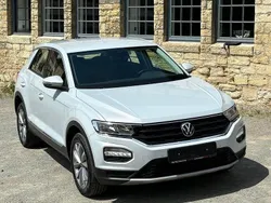 Weiß Gebraucht 2021 VW T-Roc Style SUV | 23.780 € (Fairer Preis)