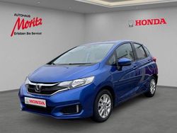 Blau Gebraucht 2019 Honda Jazz Comfort Kleinwagen | 15.970 € (Etwas zu teuer)