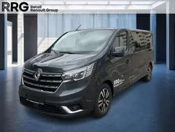 Kometengrau metallic Gebraucht 2024 Renault Trafic Van | 49.990 €