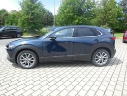 Mitternachtsblau Gebraucht 2020 Mazda CX-30 Selection SUV | 22.000 € (Fairer Preis)