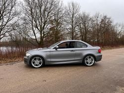 Grau Gebraucht 2011 BMW 125 Coupé Comfort Edition Coupé | 17.600 € (Teuer)