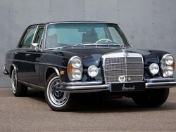Blau Gebraucht 1971 Mercedes W109 Limousine | 59.900 €