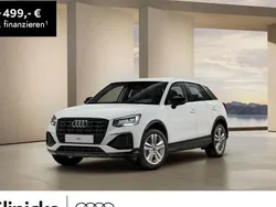 Weiß Neu 2025 Audi Q2 Advanced Plus SUV | 37.630 € (Guter Preis)