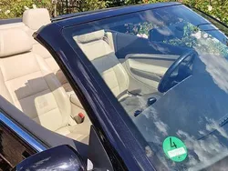Schwarz Gebraucht 2007 VW Eos Cabrio | 9.890 €
