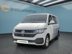 Weiß Gebraucht 2022 VW T6.1 Van | 38.299 € (Etwas zu teuer)