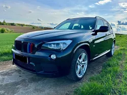 Schwarz Gebraucht 2012 BMW X1 Shadowline SUV | 10.999 € (Guter Preis)