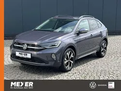 Grau Neu 2025 VW Taigo Life SUV | 22.490 € (Guter Preis)