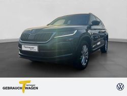 Grün Gebraucht 2021 Skoda Kodiaq Style SUV | 27.970 € (Guter Preis)