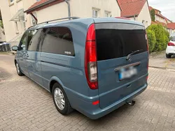 Blau Gebraucht 2005 Mercedes Viano Van / Kleinbus | 11.200 € (Teuer)