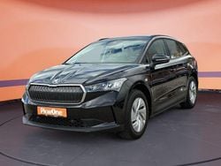 Schwarz Gebraucht 2023 Skoda Enyaq iV Comfort SUV | 23.390 € (Guter Preis)
