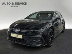Schwarz Neu 2025 VW Golf VIII GTI Limousine | 39.990 € (Superpreis)