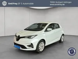 Blackpearlschwarz Gebraucht 2020 Renault Zoe Life Kleinwagen | 12.990 € (Fairer Preis)