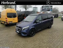 Andere Gebraucht 2023 Mercedes V300 Marco Polo Van / Kleinbus | 81.500 € (Teuer)
