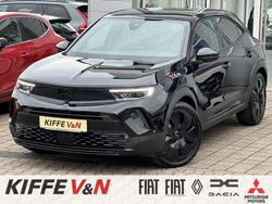 Schwarz Gebraucht 2022 Opel Mokka Ultimate SUV | 23.890 € (Etwas zu teuer)