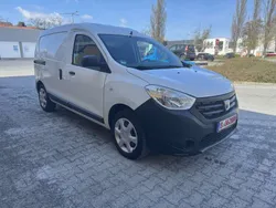 Gletscherweiss Gebraucht 2017 Dacia Dokker Ambiance Van | 6.900 € (Superpreis)