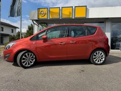 Orange Gebraucht 2013 Opel Meriva Innovation Van / Kleinbus | 7.590 € (Fairer Preis)