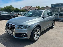 Quarzgrau metallic Gebraucht 2011 Audi Q5 S-Line SUV | 14.495 € (Fairer Preis)