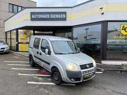 Grau Gebraucht 2007 Fiat Doblò Van / Kleinbus | 3.590 € (Fairer Preis)