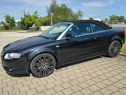 Schwarz Gebraucht 2008 Audi A4 Cabriolet Sport Cabrio | 4.999 € (Superpreis)