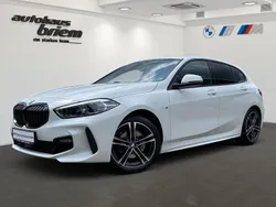 Alpinweiß uni Gebraucht 2022 BMW 118 M Sport Kleinwagen | 22.900 € (Fairer Preis)