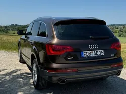 Braun Gebraucht 2013 Audi Q7 Sport SUV | 17.800 € (Guter Preis)