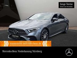 Grau Gebraucht 2021 Mercedes CLS450 AMG Limousine | 49.990 € (Fairer Preis)