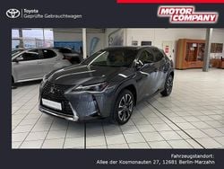 Grau Gebraucht 2023 Lexus UX 250h SUV | 29.980 € (Fairer Preis)